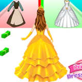 Princess Dress Up Run