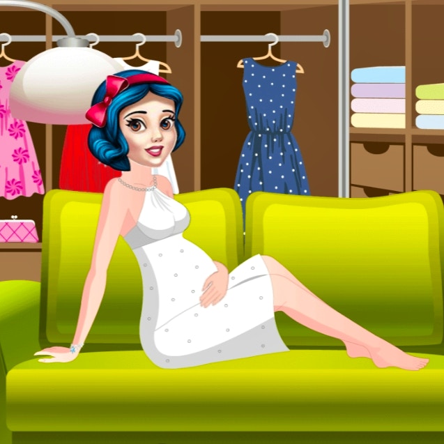 Princess Doll House Decoration 🕹️ Play Now on GamePix