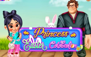 Princess Easter Celebration