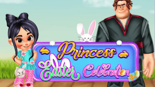 Princess Easter Celebration