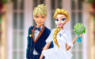 Princess Ellie Dream Wedding game cover