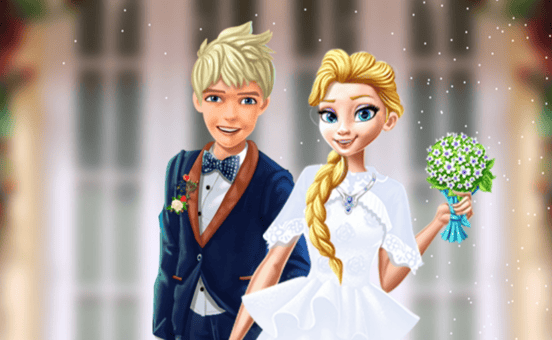 Princess Ellie Dream Wedding 🕹️ Play Now on GamePix