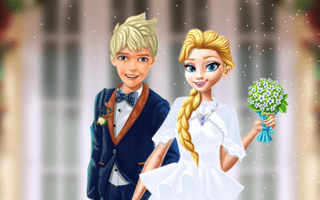 Princess Ellie Dream Wedding game cover
