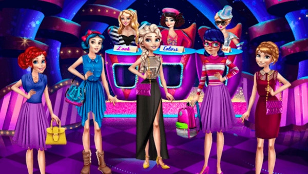 Barbie fashion best sale competition games