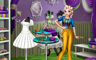 Princess Fashion Tailor