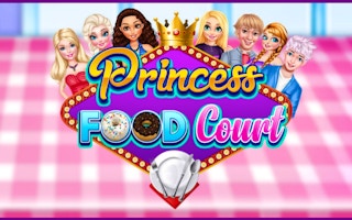 Princess Food Court