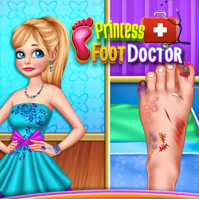 Barbie doctor hot sale games