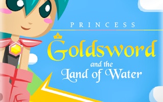 Princess Goldsword And The Land Of Water game cover