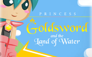 Princess Goldsword And The Land Of Water game cover