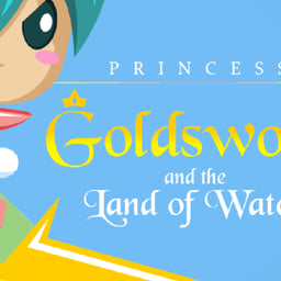 Princess Goldsword and the Land of Water Online adventure Games on taptohit.com