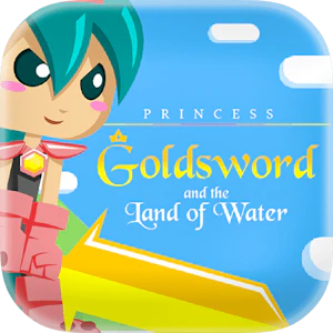 Princess Goldsword and the Land of Water Thumbnail