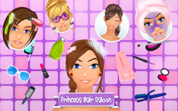 Princess Hair Spa Salon