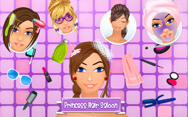 Princess Hair Spa Salon