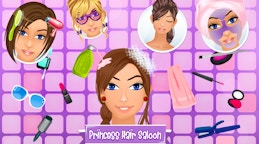 Princess Hair Spa Salon