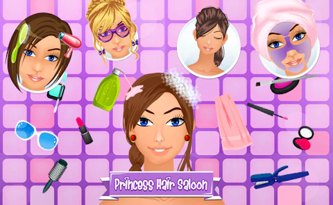 Princess Hair Spa Salon