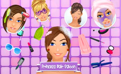 Princess Hair Spa Salon
