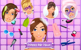 Princess Hair Spa Salon