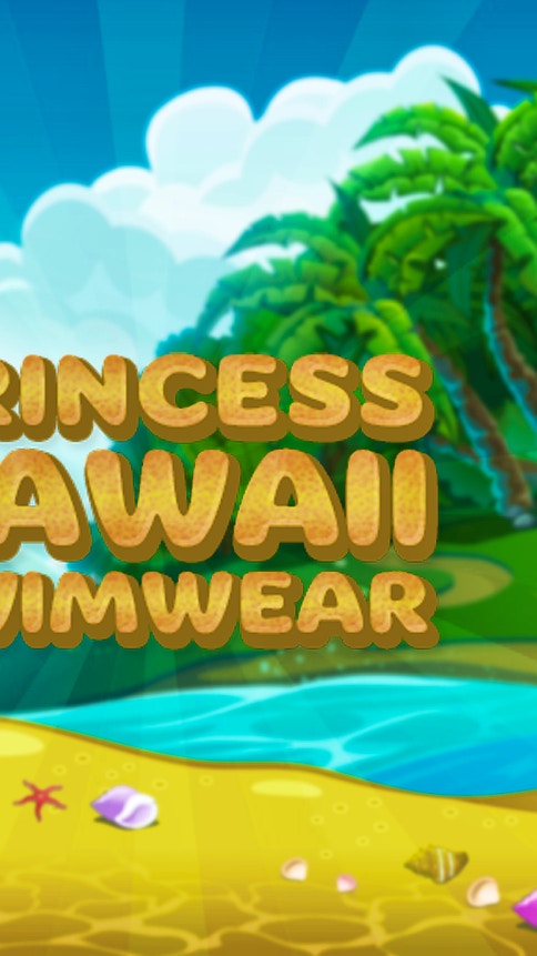 Princess Kawaii Swimwear
