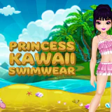 Princess Kawaii Swimwear