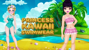 Image for Princess Kawaii Swimwear