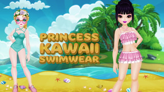 Princess Kawaii Swimwear