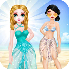 Princess Kawaii Swimwear