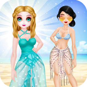 Princess Kawaii Swimwear