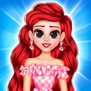 Princess Love Pinky Outfits Thumbnail
