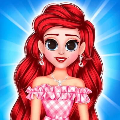 Princess Love Pinky Outfits By Gamepix