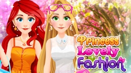 Princess Lovely Fashion