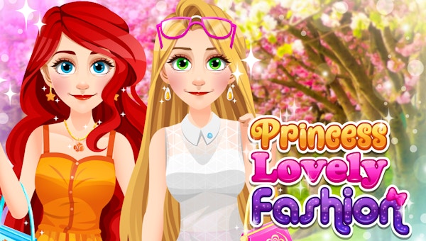 YOUR DISNEY PRINCESS STYLE jogo online gratuito em