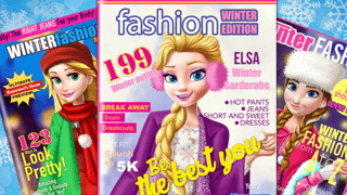 Princess Magazine Winter Edition game cover