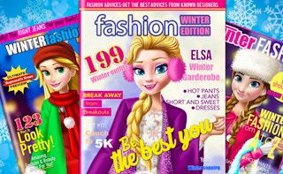 Princess Magazine Winter Edition