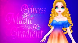 Princess Magic Gradient