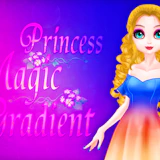 Princess Magic Gradient