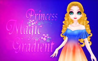 Juega gratis a Princess Magic Gradient