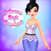 Princess Magic Gradient banner