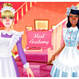 Juega gratis a Princess Maid Academy