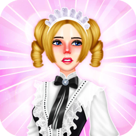 Princess Maid Academy game thumbnail