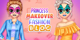 Princess Makeover Fashion Blog thumbnail