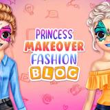 Princess Makeover Fashion Blog