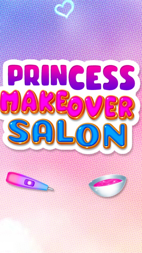 Princess Makeover Salon