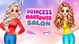 Princess Makeover Salon
