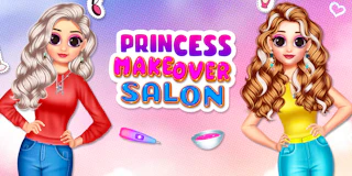 Princess Makeover Salon thumbnail