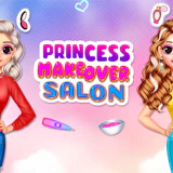 Princess Makeover Salon