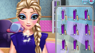 Princess Makeup Salon game cover