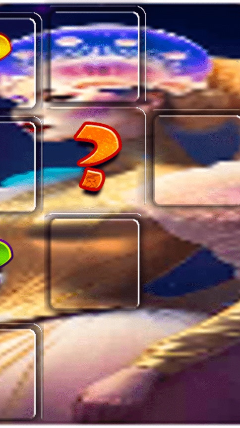 Cover Image Princess Memory Match