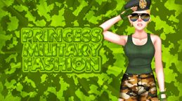 Princess Military Fashion