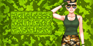 Princess Military Fashion thumbnail