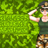 Princess Military Fashion